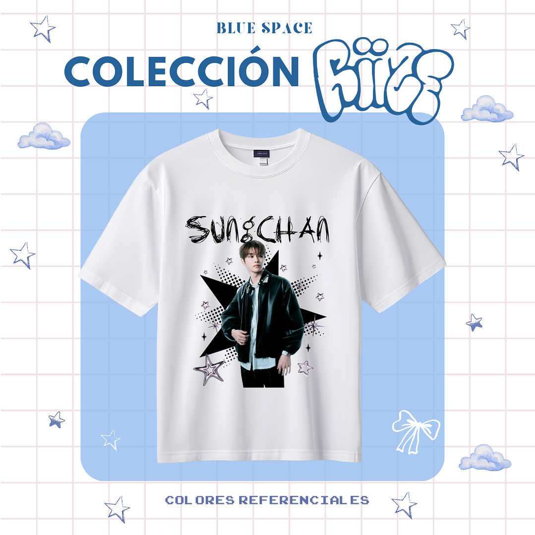 Polera RIIZE - SUNGCHAN 5