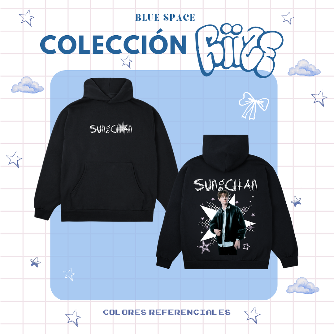 Polera RIIZE - SUNGCHAN 6