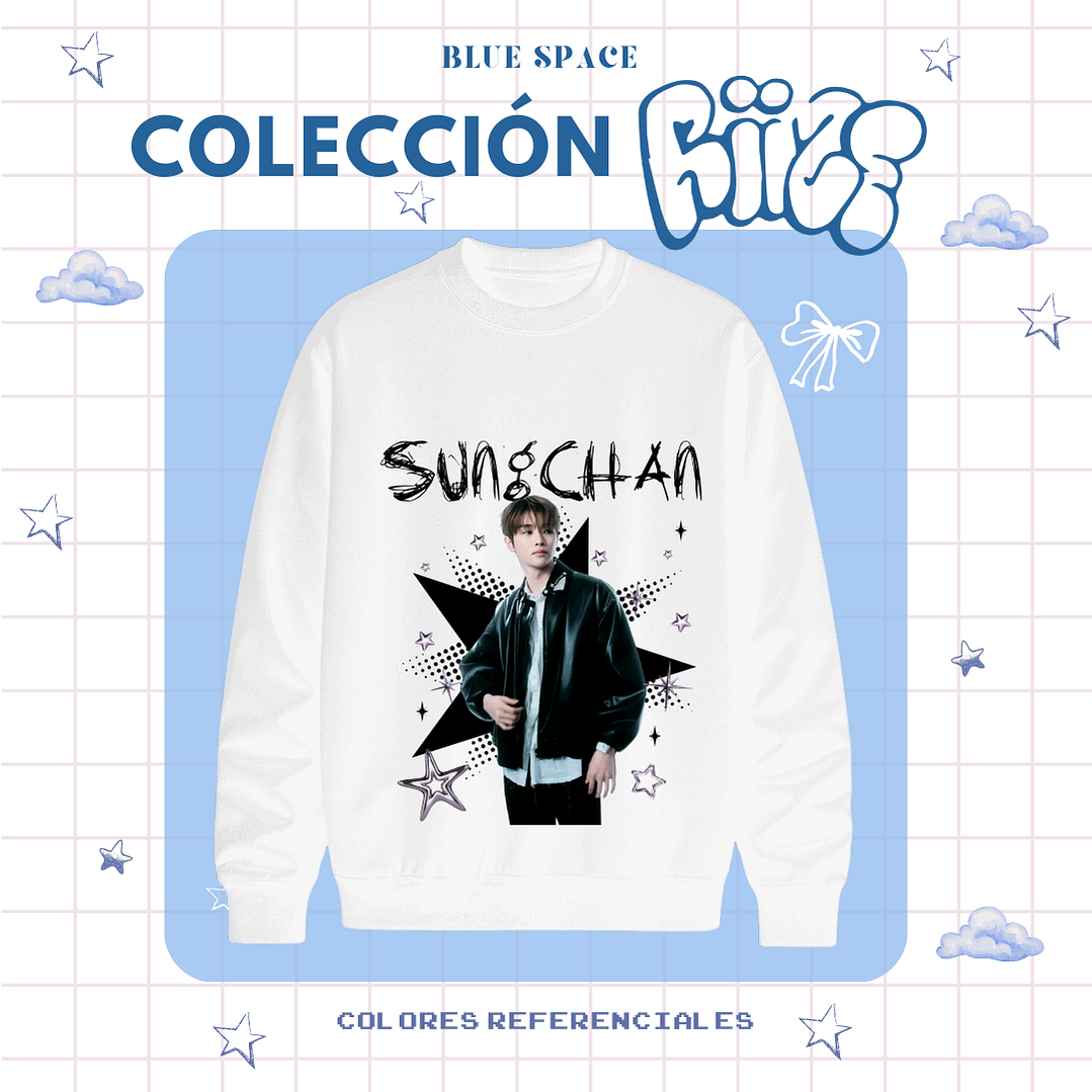 Polera RIIZE - SUNGCHAN 11