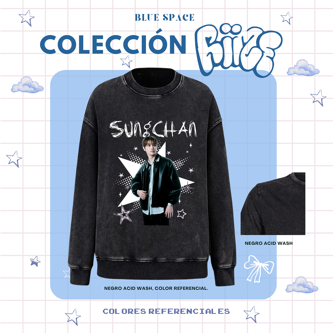 Polera RIIZE - SUNGCHAN 10