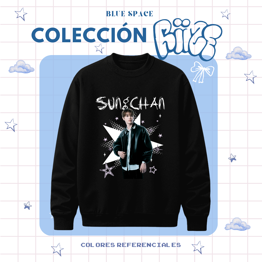 Polera RIIZE - SUNGCHAN 9