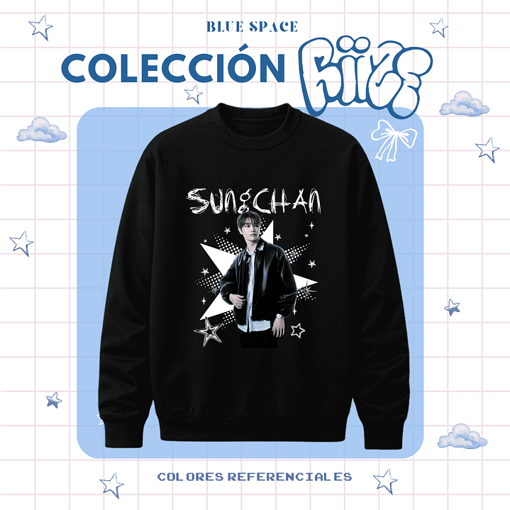 Polera RIIZE - SUNGCHAN 9