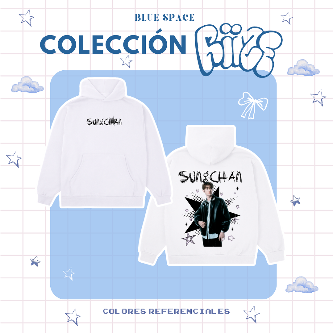 Polera RIIZE - SUNGCHAN 12