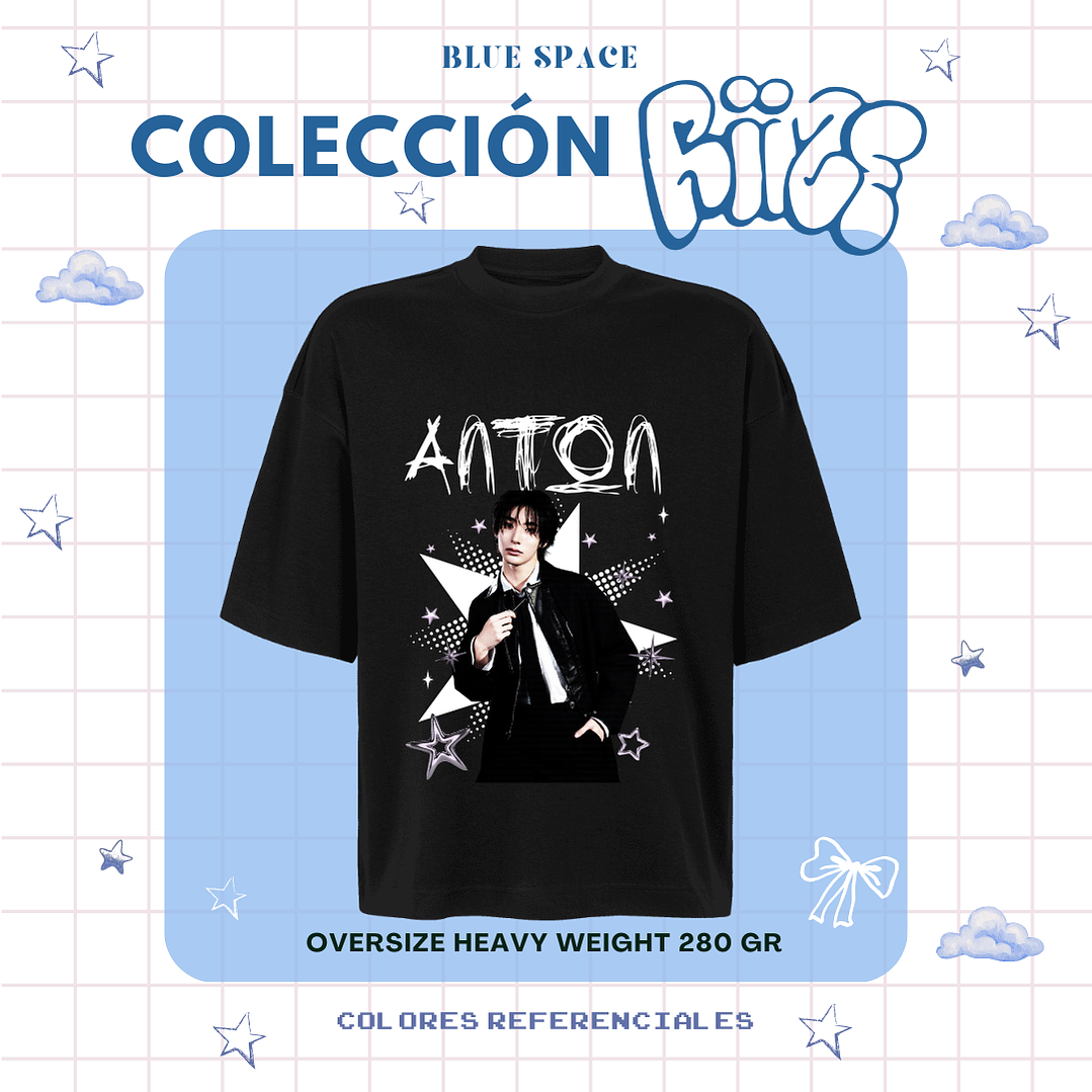 Polera RIIZE - SUNGCHAN 3