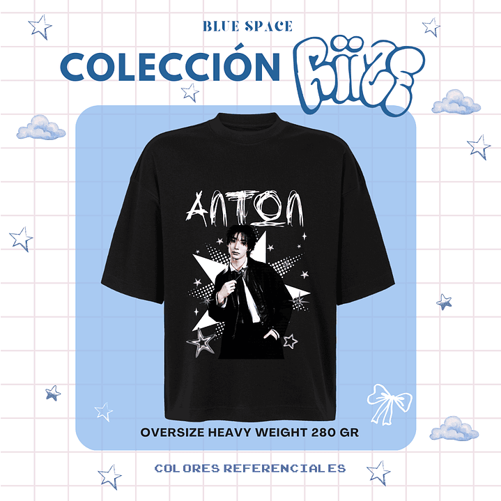 Polera RIIZE - SUNGCHAN 3