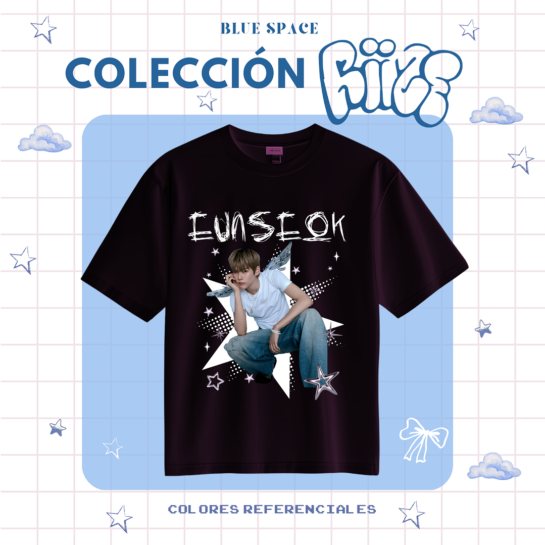 Polera RIIZE - EUNSEOK 2