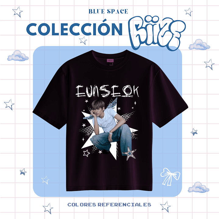 Polera RIIZE - EUNSEOK 2