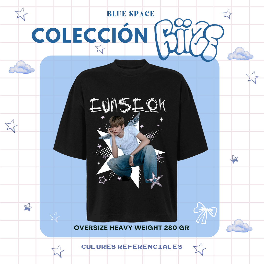 Polera RIIZE - EUNSEOK 3