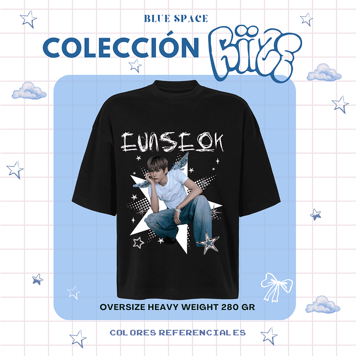 Polera RIIZE - EUNSEOK 3