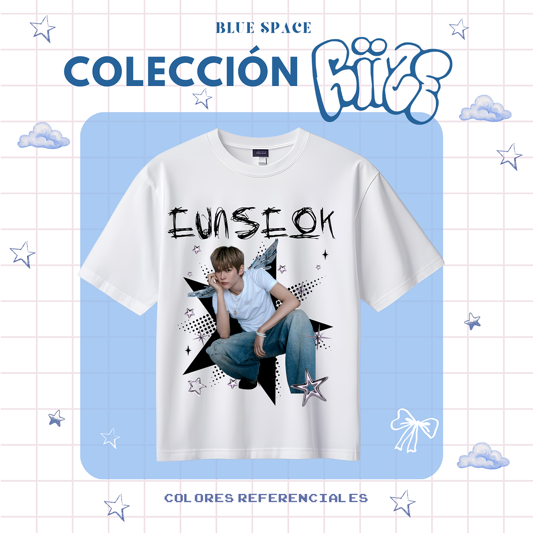 Polera RIIZE - EUNSEOK 4