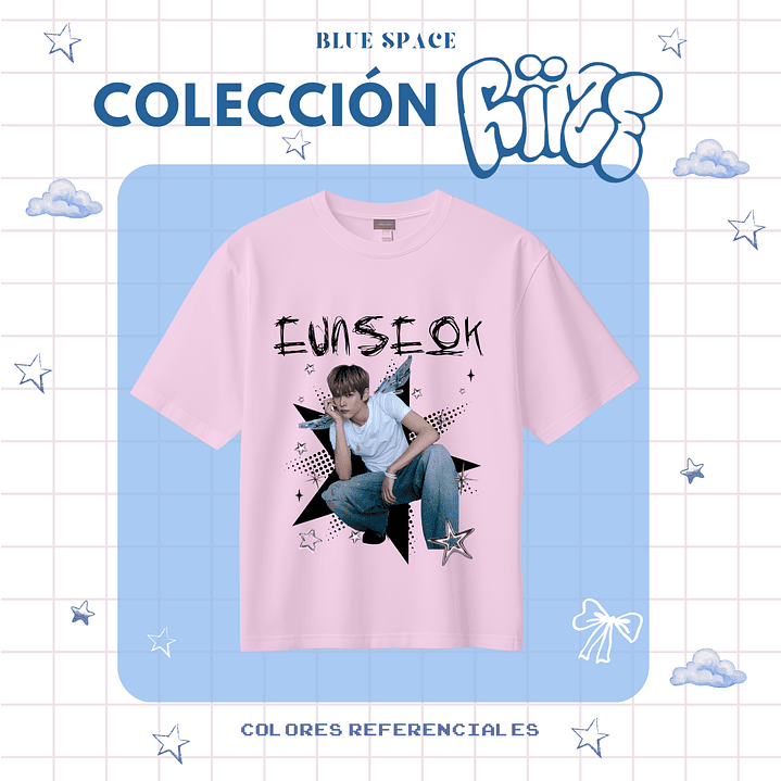 Polera RIIZE - EUNSEOK 5