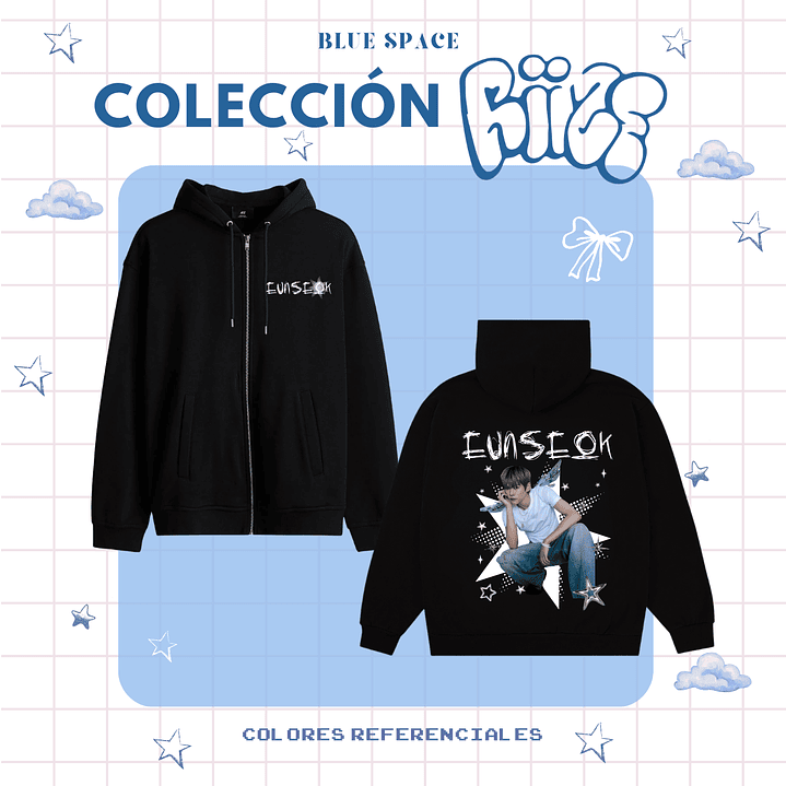 Polera RIIZE - EUNSEOK 6