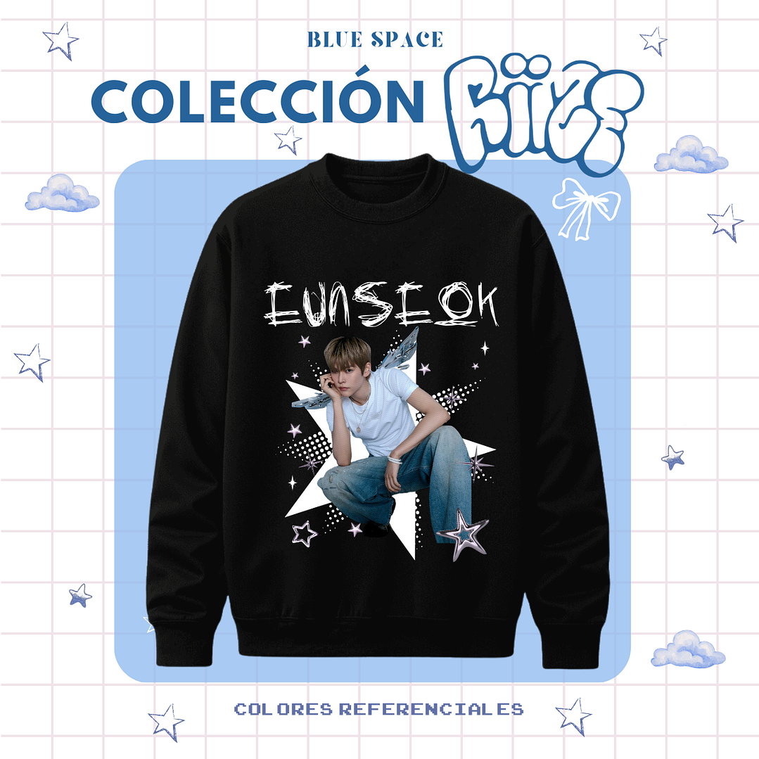 Polera RIIZE - EUNSEOK 8