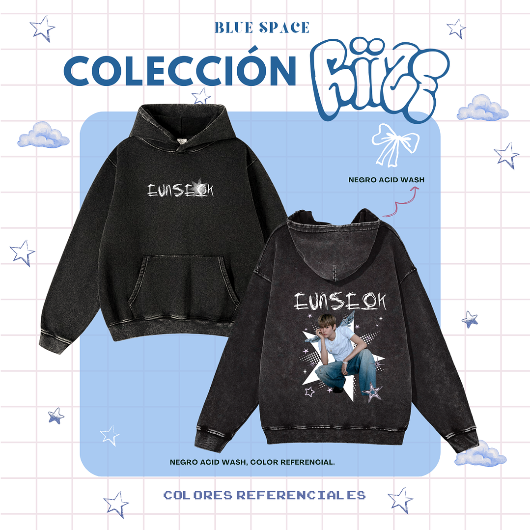 Polera RIIZE - EUNSEOK 7