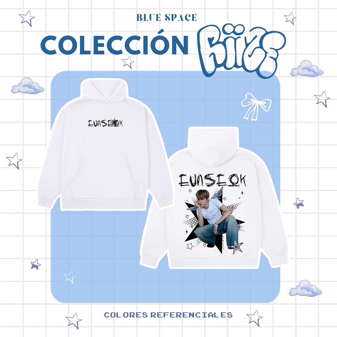 Polera RIIZE - EUNSEOK 11