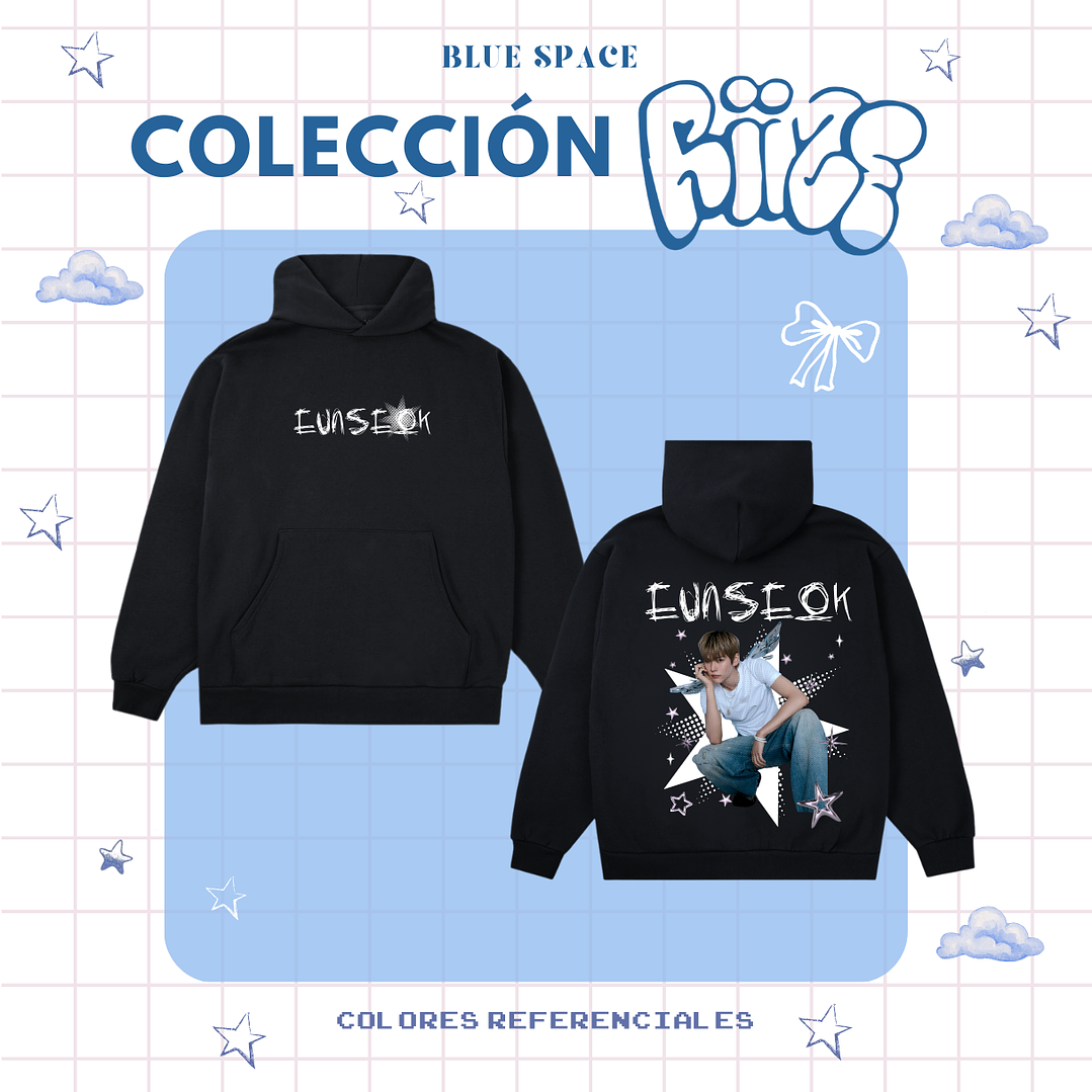 Polera RIIZE - EUNSEOK 10