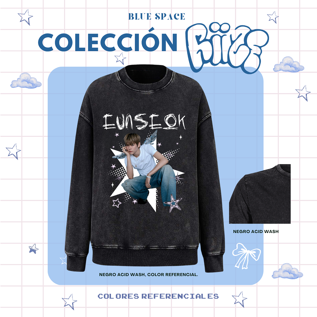 Polera RIIZE - EUNSEOK 9