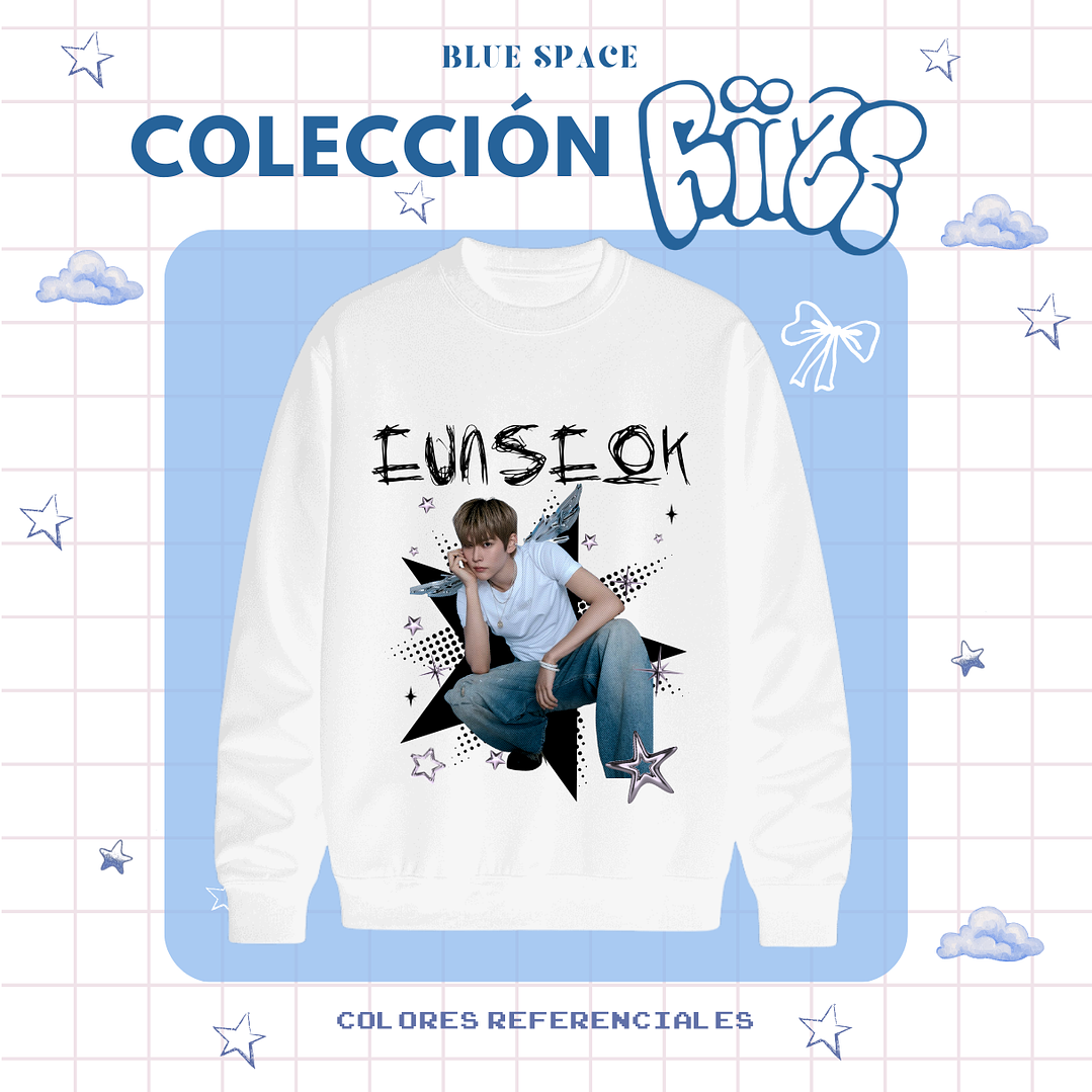 Polera RIIZE - EUNSEOK 12