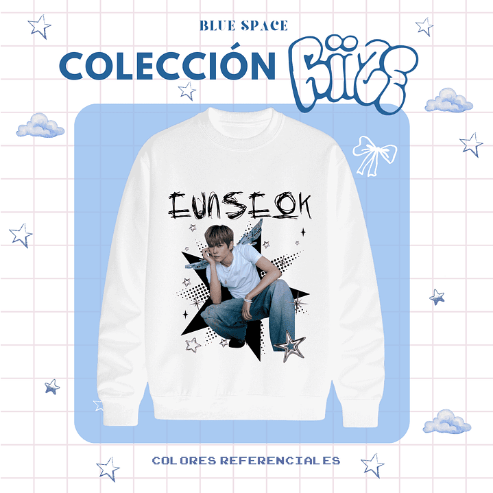 Polera RIIZE - EUNSEOK 12