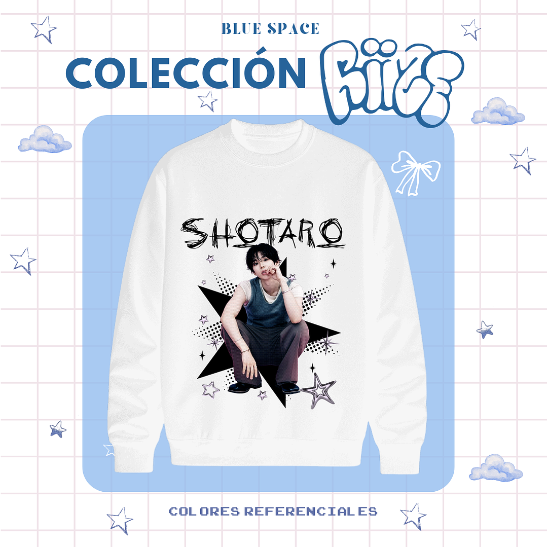 Polera RIIZE - SHOTARO 11