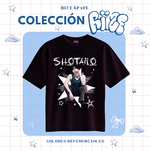 Polera RIIZE - SHOTARO
