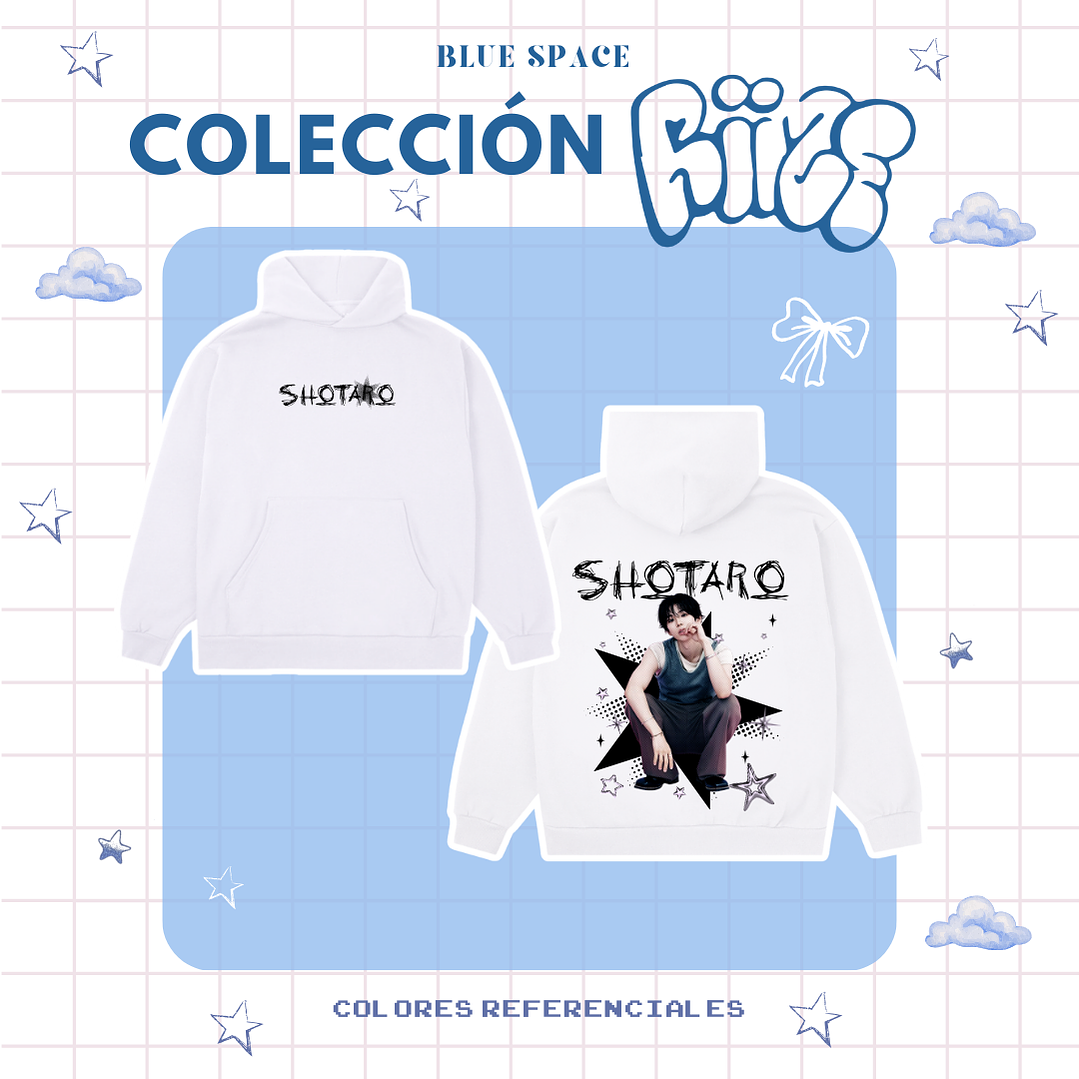 Polera RIIZE - SHOTARO 12
