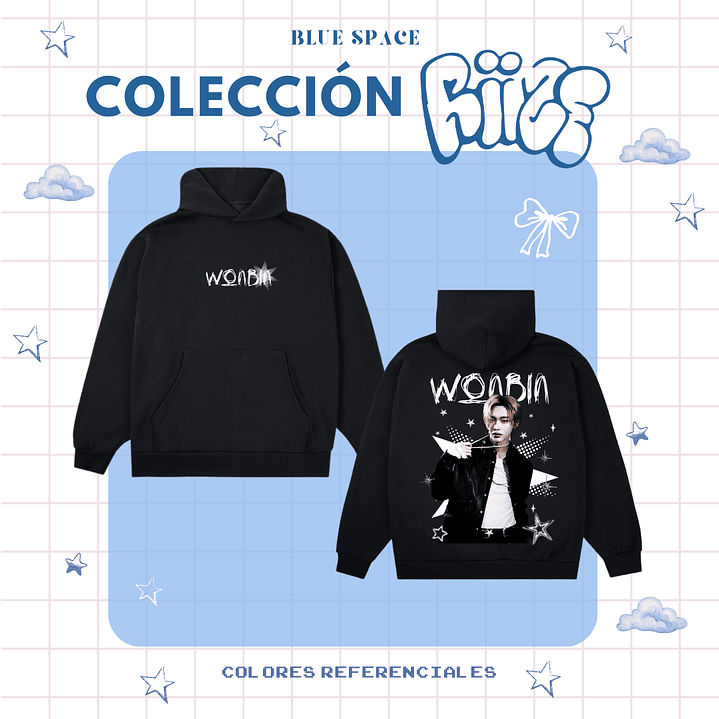 Polera RIIZE - WONBIN 6