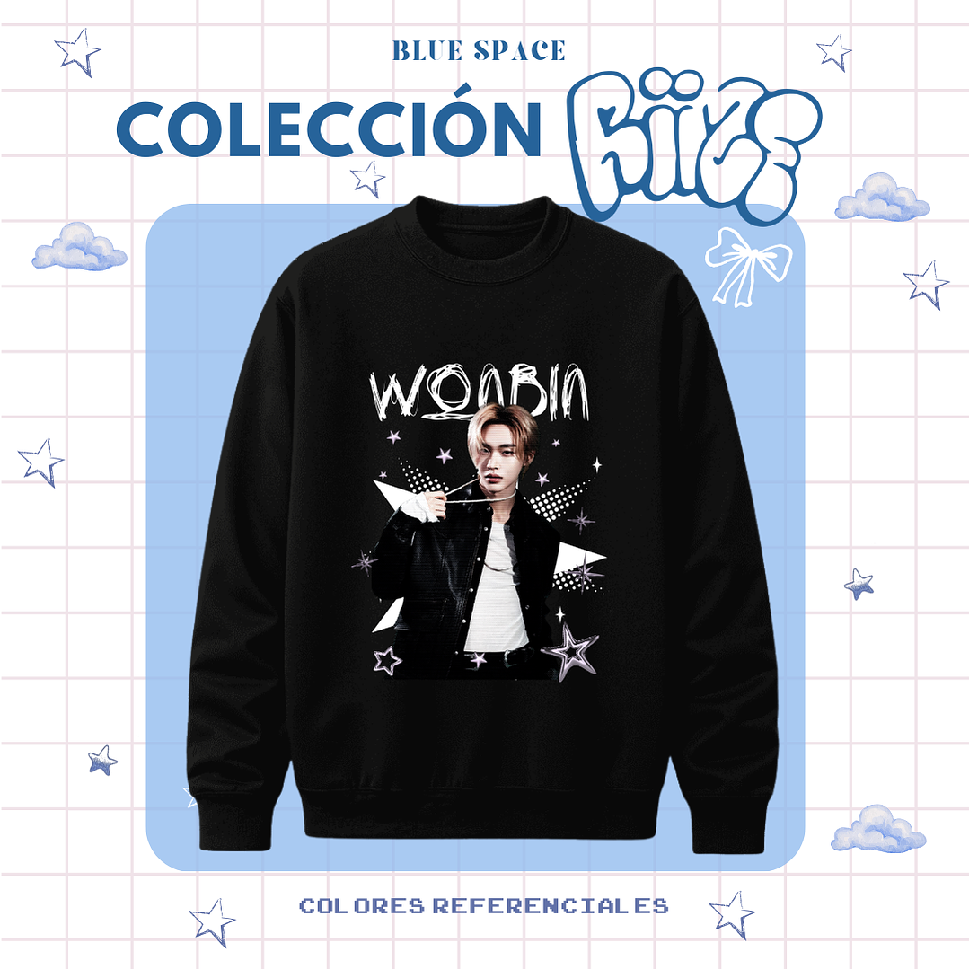 Polera RIIZE - WONBIN 7