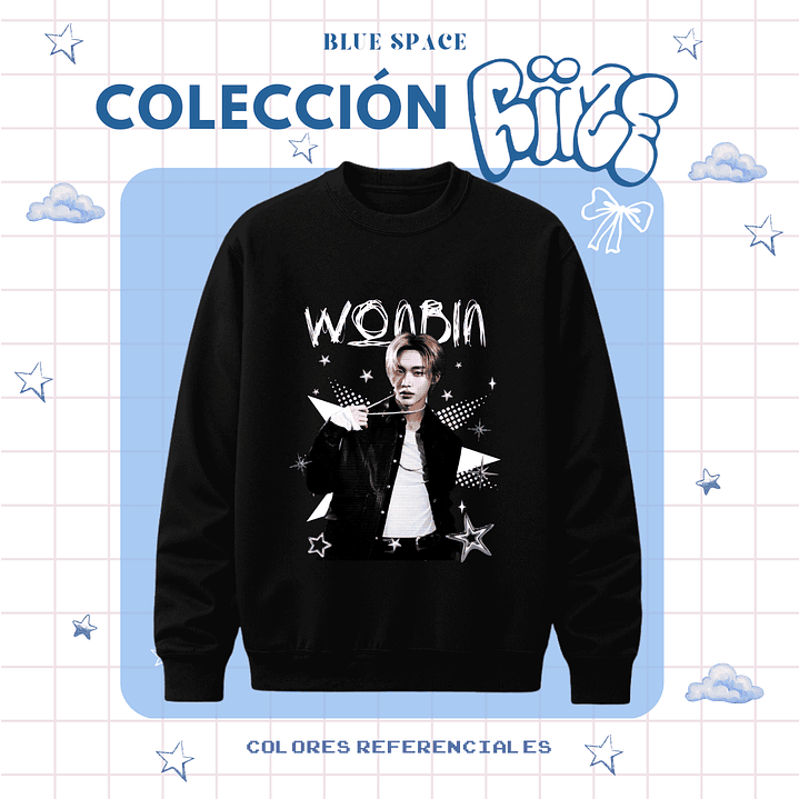 Polera RIIZE - WONBIN 7