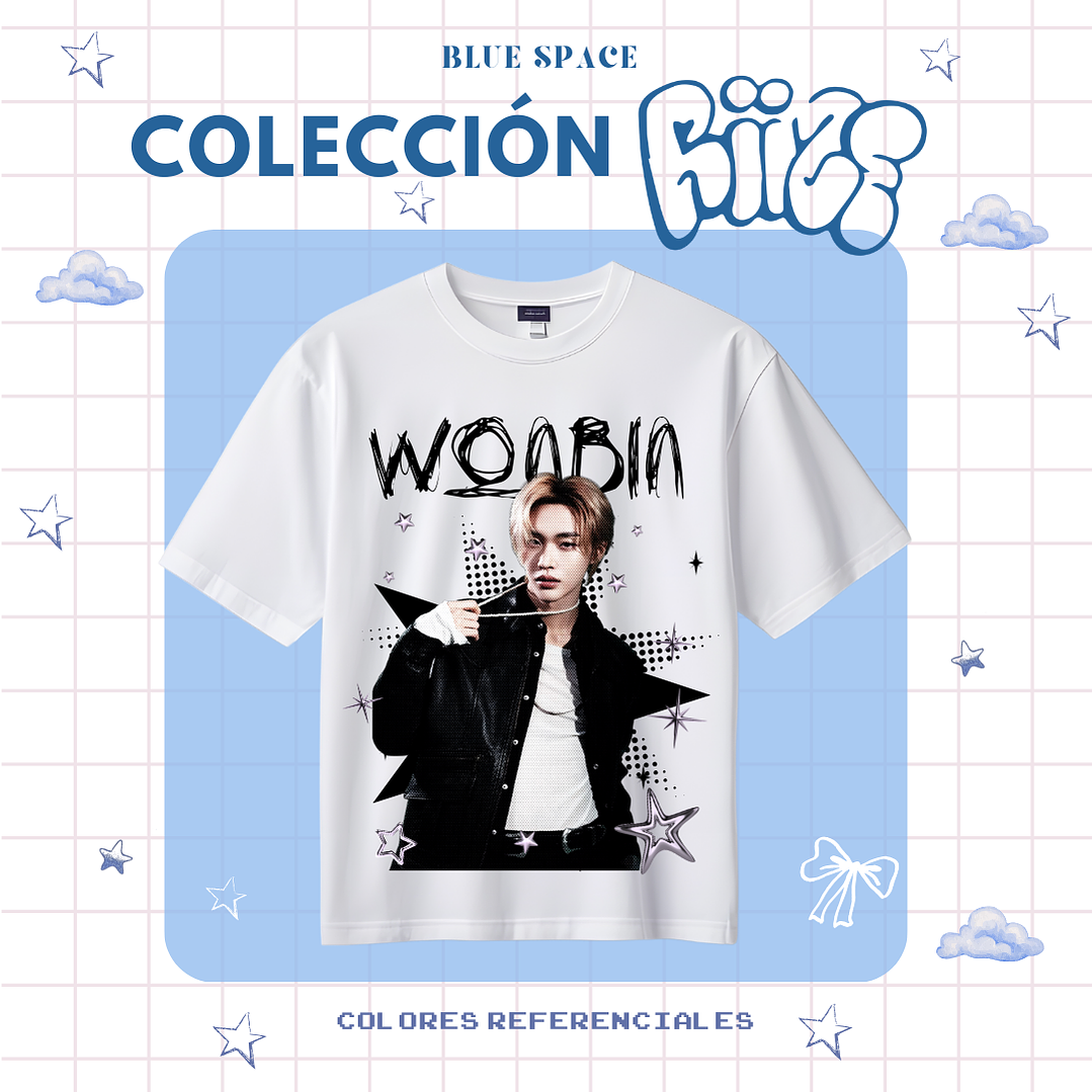 Polera RIIZE - WONBIN 5