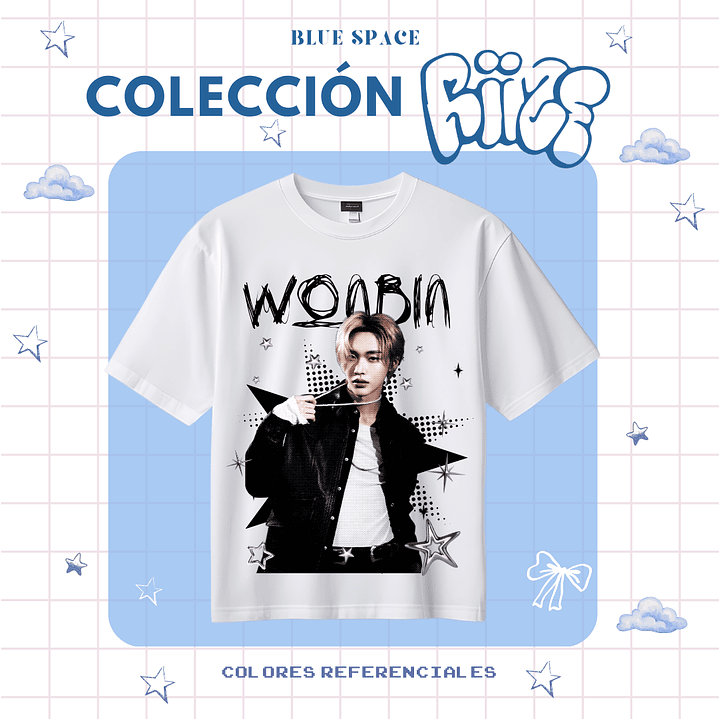 Polera RIIZE - WONBIN 5