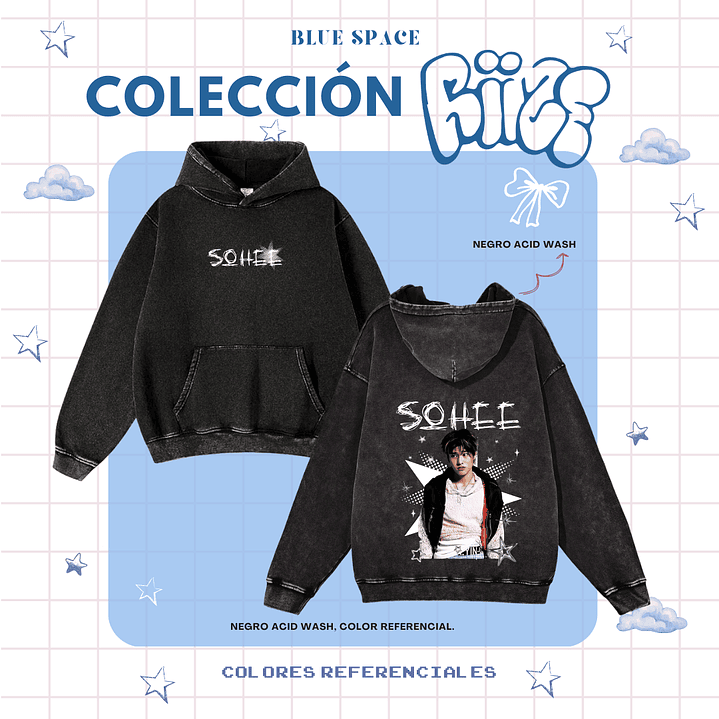 Polera RIIZE - SOHEE 8