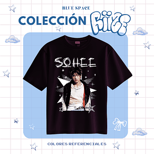 Polera RIIZE - SOHEE