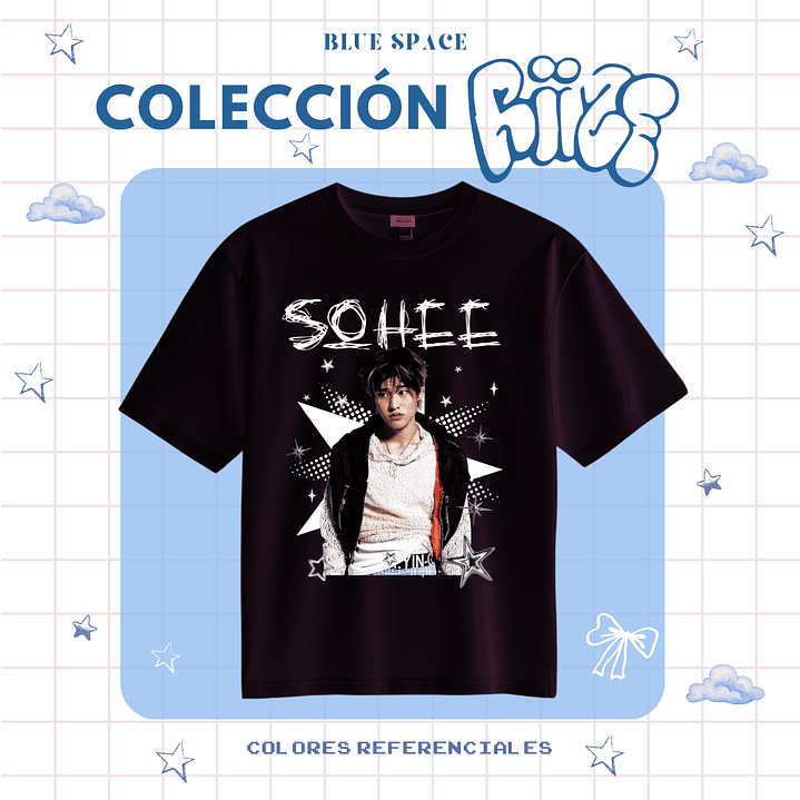 Polera RIIZE - SOHEE 1