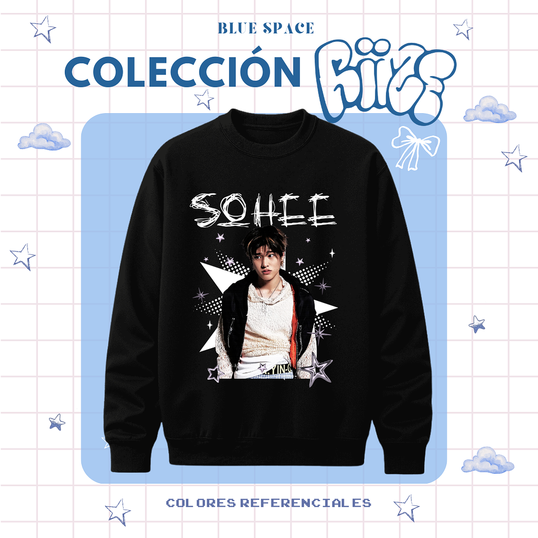 Polera RIIZE - SOHEE 7