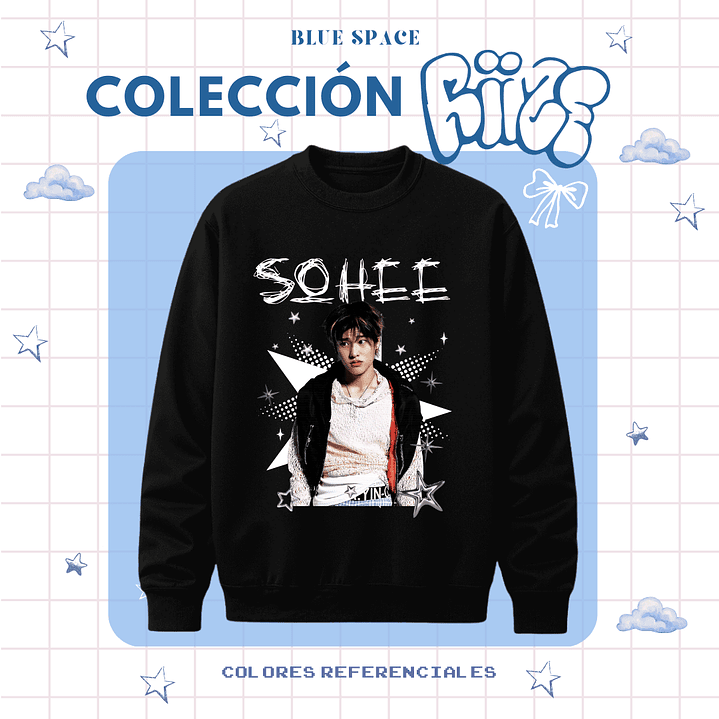 Polera RIIZE - SOHEE 7