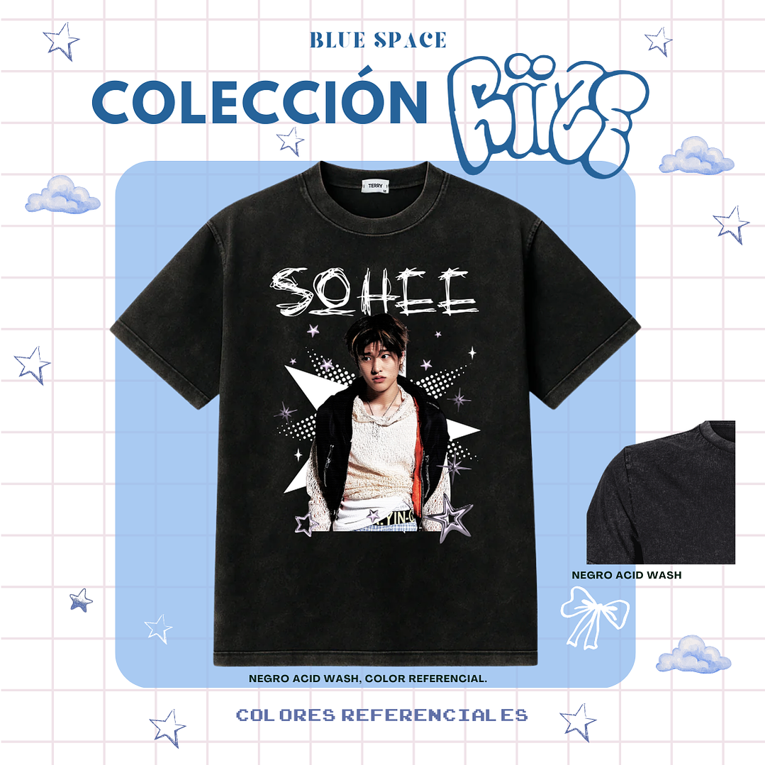 Polera RIIZE - SOHEE 2