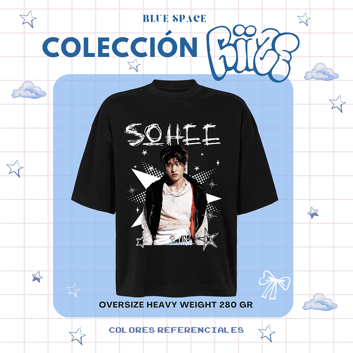 Polera RIIZE - SOHEE 3