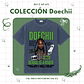 Polera DOECHII - DENIAL IS A RIVER - Miniatura 3