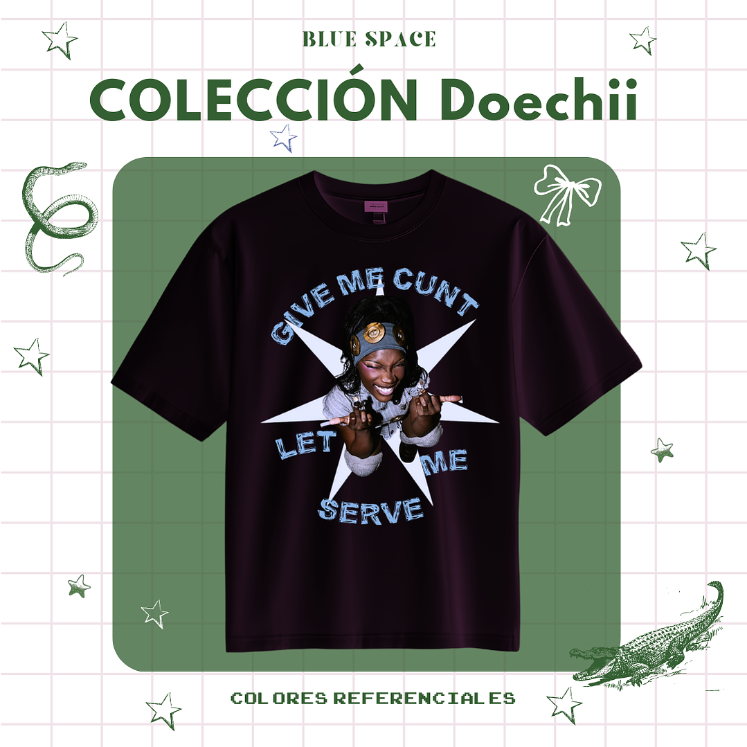 Polera DOECHII - EXTRAL 1