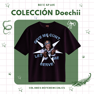 Polera DOECHII - EXTRAL