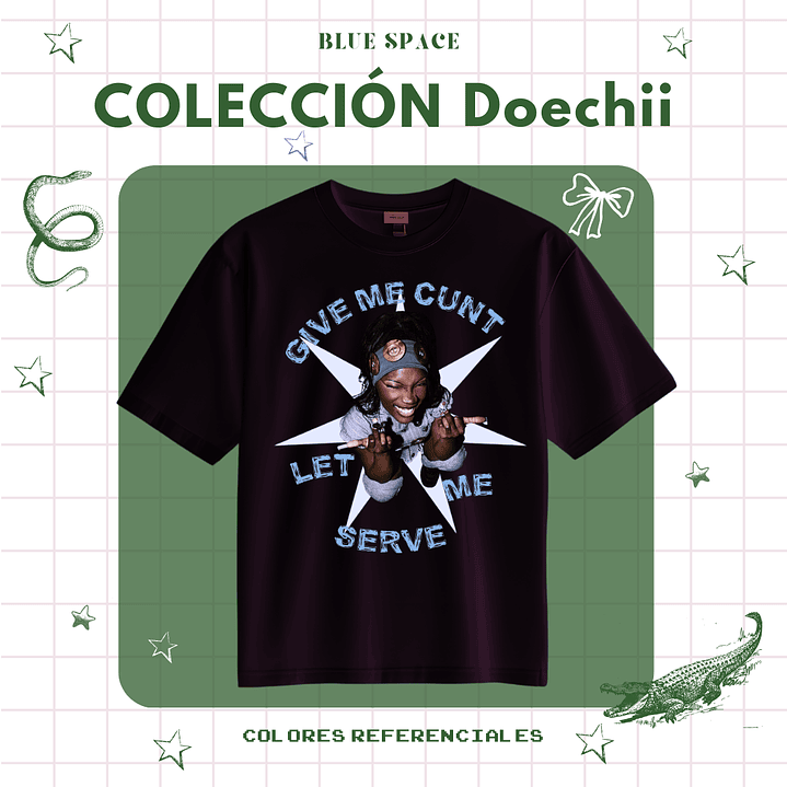 Polera DOECHII - EXTRAL 1