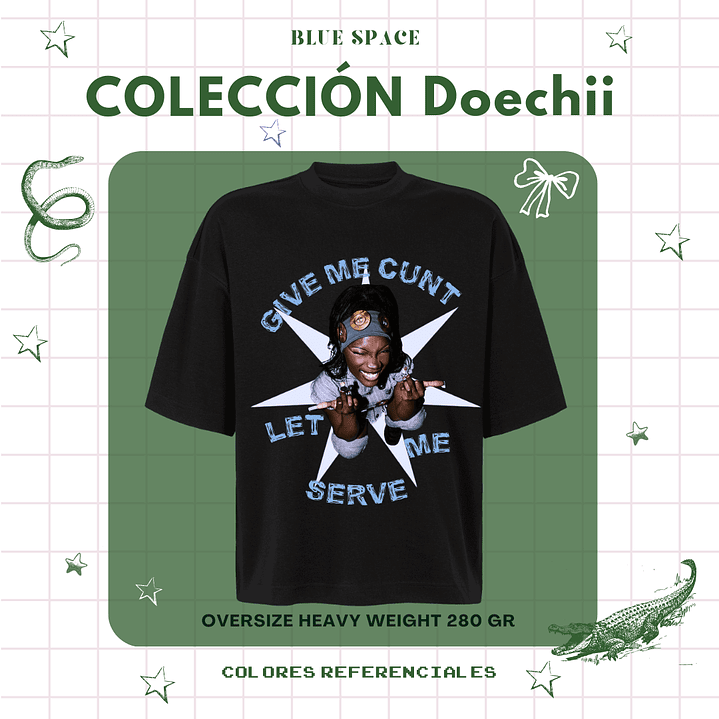 Polera DOECHII - EXTRAL 2