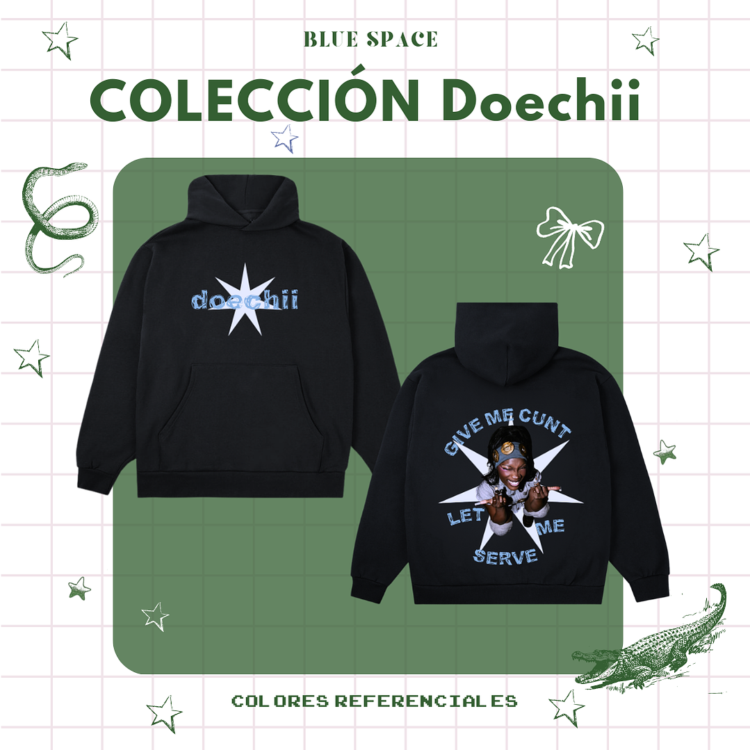 Polera DOECHII - EXTRAL 5