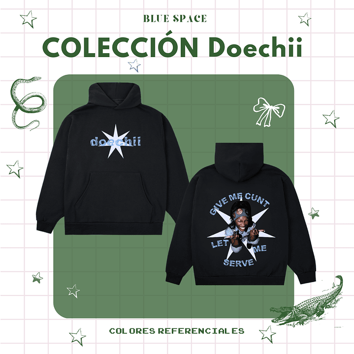 Polera DOECHII - EXTRAL 5