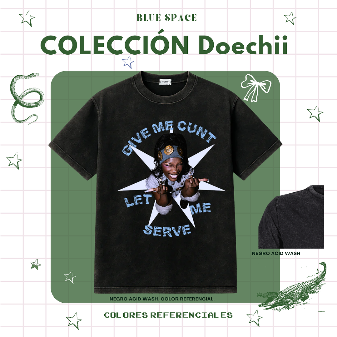 Polera DOECHII - EXTRAL 3