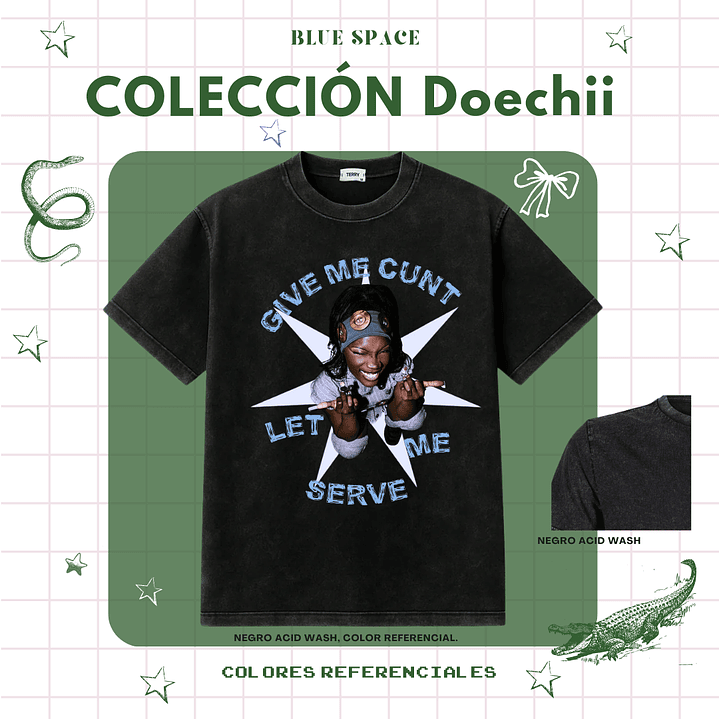 Polera DOECHII - EXTRAL 3