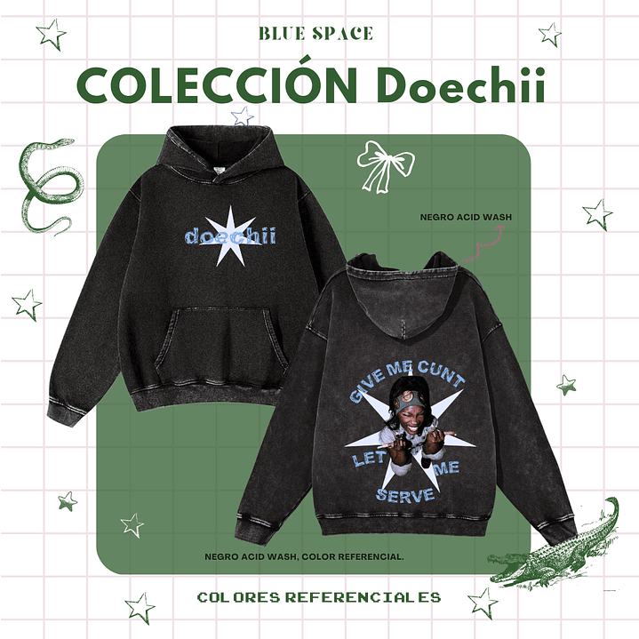 Polera DOECHII - EXTRAL 8