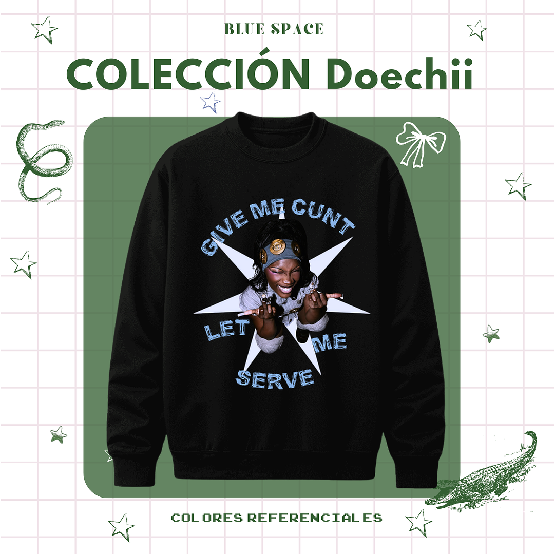 Polera DOECHII - EXTRAL 6
