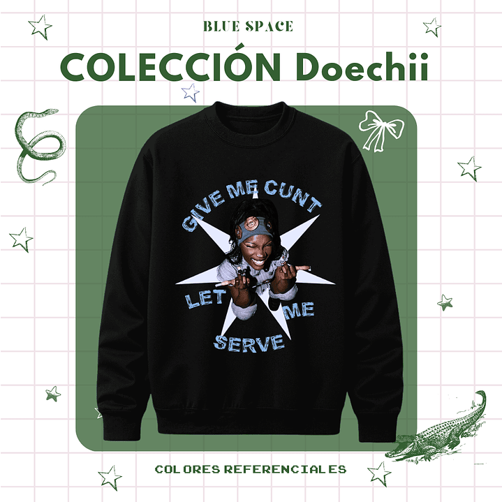 Polera DOECHII - EXTRAL 6